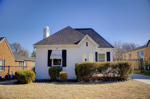 707 S Knoxville Avenue, Tulsa, OK 74112