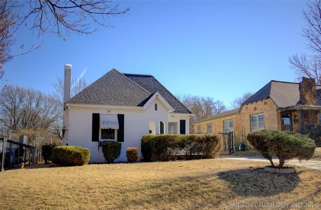 707 S Knoxville Avenue, Tulsa, OK 74112