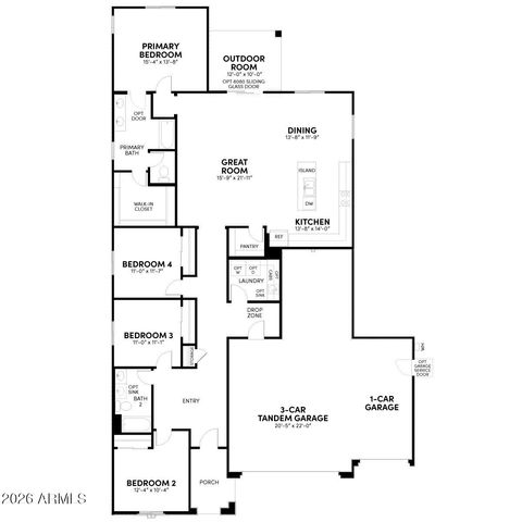 12517 W SOUTHGATE Avenue, Avondale, AZ 85323