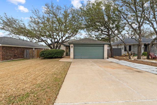 1604 Carriage Hills TRL, Cedar Park, TX 78613