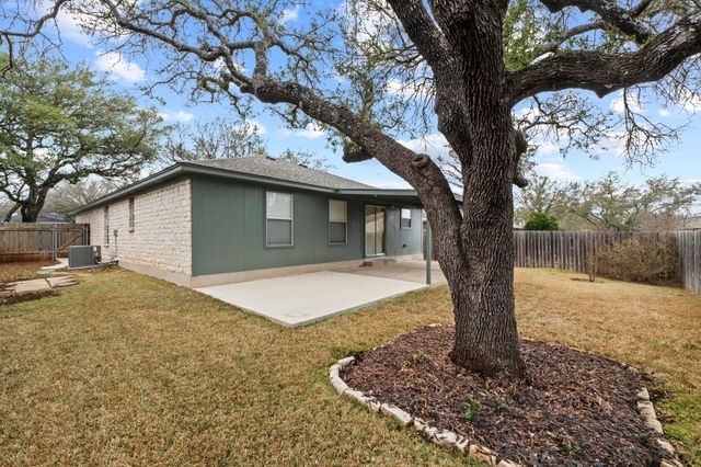 1604 Carriage Hills TRL, Cedar Park, TX 78613