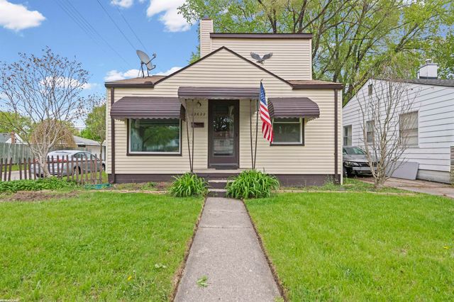 22622 Sharrow Street, Warren, MI 48089