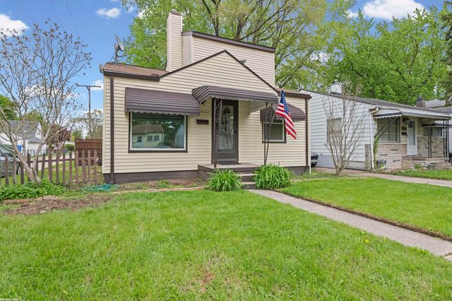 22622 Sharrow Street, Warren, MI 48089