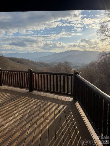 686 Hyacinth Drive, Clyde, NC 28721