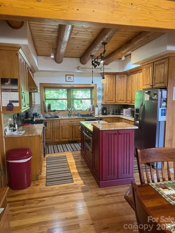 686 Hyacinth Drive, Clyde, NC 28721