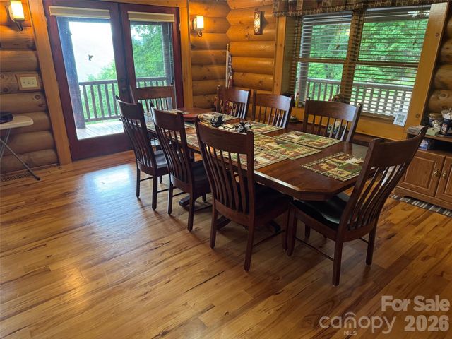 686 Hyacinth Drive, Clyde, NC 28721