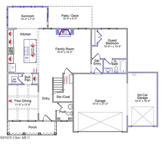 15 Lookout Point, Hampstead, NC 28443