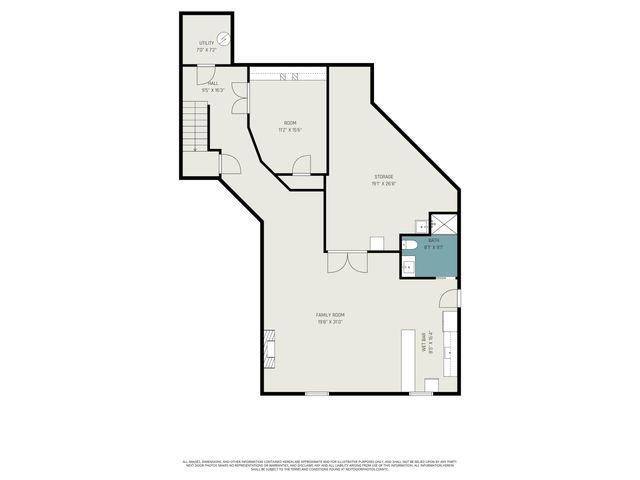 8856 N 42nd Street, Augusta, MI 49012