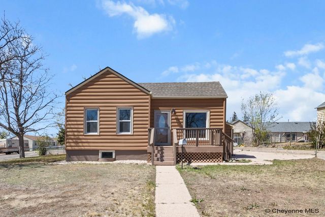 1400 E 18TH ST, Cheyenne, WY 82001