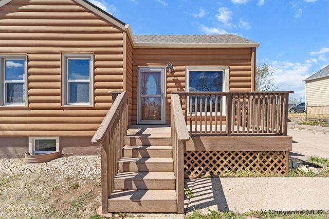 1400 E 18TH ST, Cheyenne, WY 82001