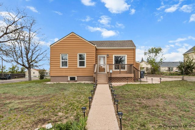 1400 E 18TH ST, Cheyenne, WY 82001