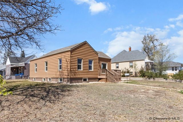 1400 E 18TH ST, Cheyenne, WY 82001