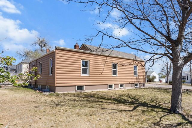 1400 E 18TH ST, Cheyenne, WY 82001