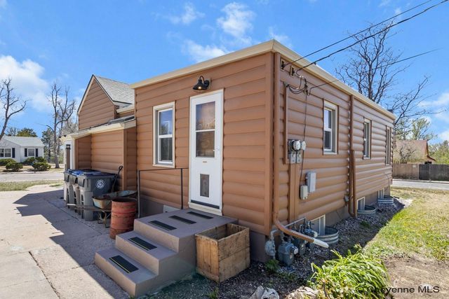 1400 E 18TH ST, Cheyenne, WY 82001