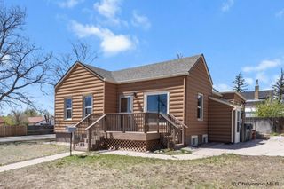 1400 E 18TH ST, Cheyenne, WY 82001