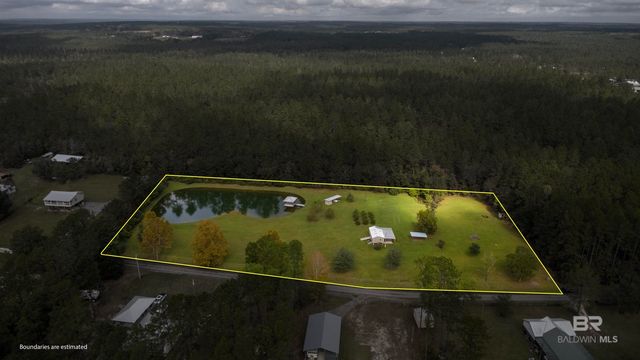 25151 Goat Cooper Road, Robertsdale, AL 36567