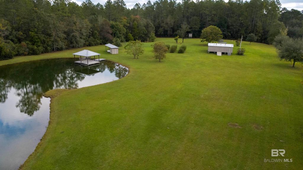 25151 Goat Cooper Road, Robertsdale, AL 36567