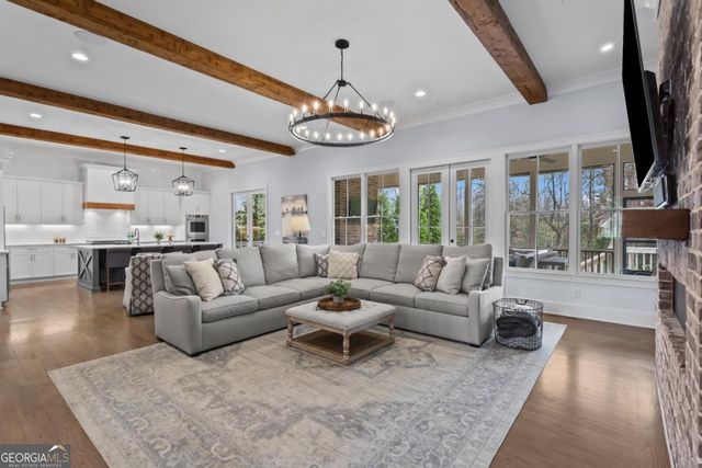 590 Ridgewater Drive, Marietta, GA 30068