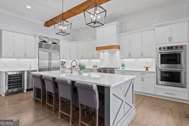 590 Ridgewater Drive, Marietta, GA 30068