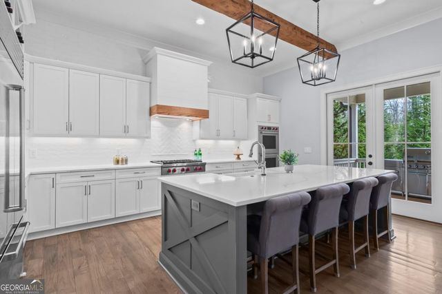 590 Ridgewater Drive, Marietta, GA 30068