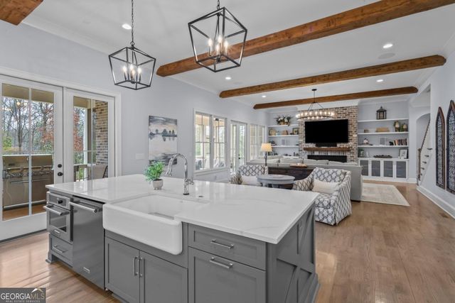 590 Ridgewater Drive, Marietta, GA 30068