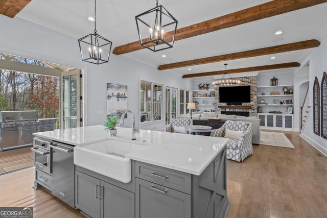 590 Ridgewater Drive, Marietta, GA 30068