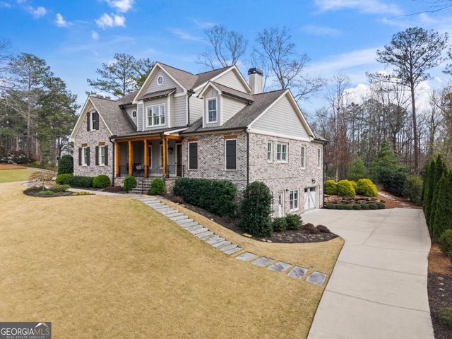 590 Ridgewater Drive, Marietta, GA 30068