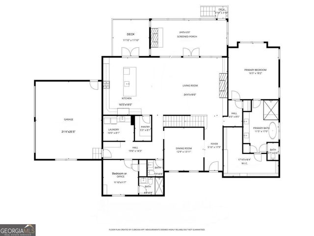 590 Ridgewater Drive, Marietta, GA 30068