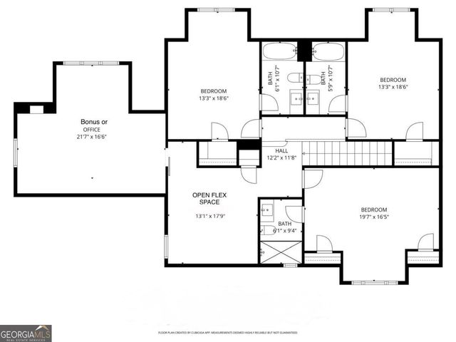 590 Ridgewater Drive, Marietta, GA 30068
