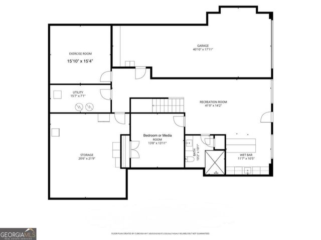 590 Ridgewater Drive, Marietta, GA 30068