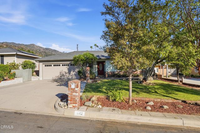 442 Crestview Place, Monrovia, CA 91016
