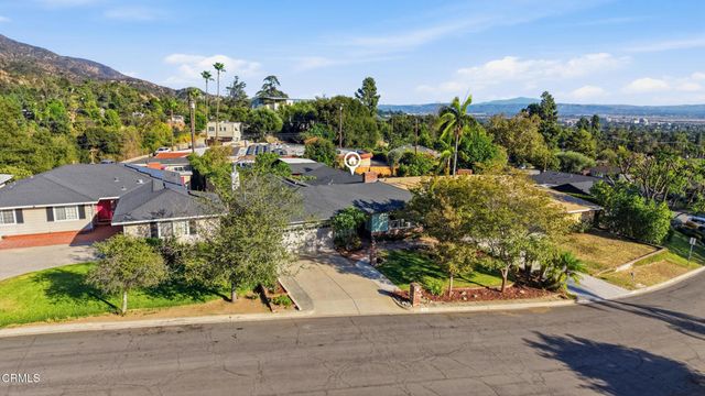 442 Crestview Place, Monrovia, CA 91016