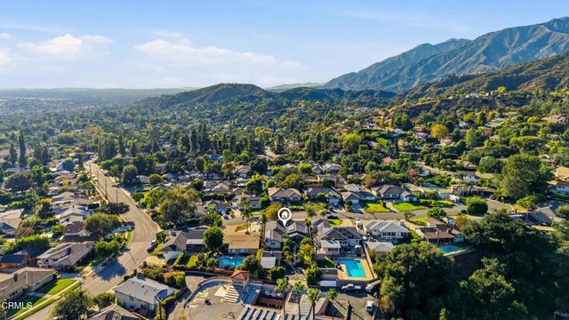 442 Crestview Place, Monrovia, CA 91016