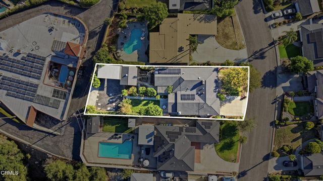 442 Crestview Place, Monrovia, CA 91016