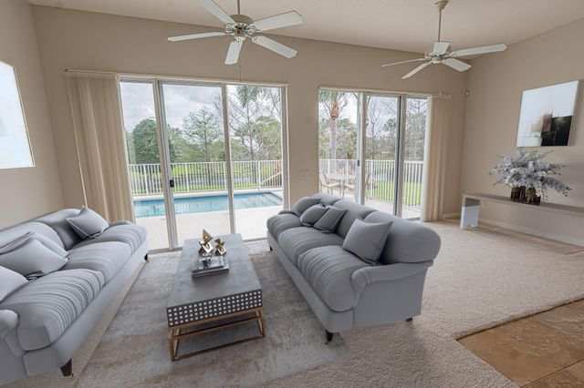 11319 SW Rockingham Drive, Port St. Lucie, Port St Lucie, FL 34987