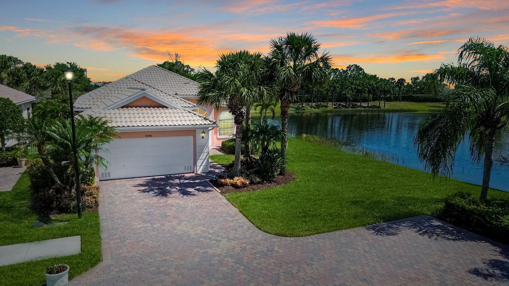 11319 SW Rockingham Drive, Port St. Lucie, Port St Lucie, FL 34987