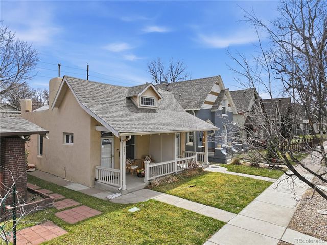 828 S Emerson Street, Denver, CO 80209