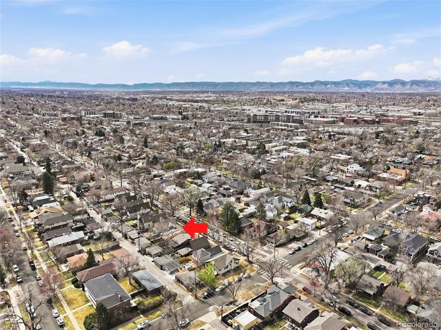 828 S Emerson Street, Denver, CO 80209