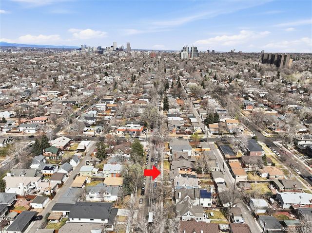 828 S Emerson Street, Denver, CO 80209