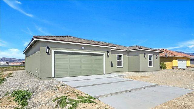 3824 Mount Charleston, Pahrump, NV 89048