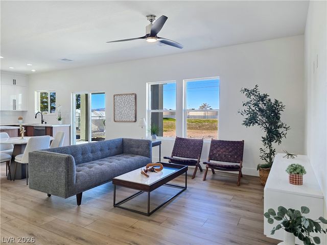 3824 Mount Charleston, Pahrump, NV 89048