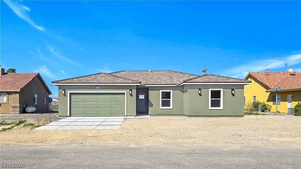 3824 Mount Charleston, Pahrump, NV 89048