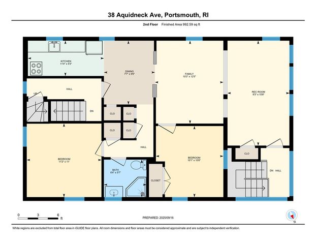 38 Aquidneck Avenue 2, Portsmouth, RI 02871