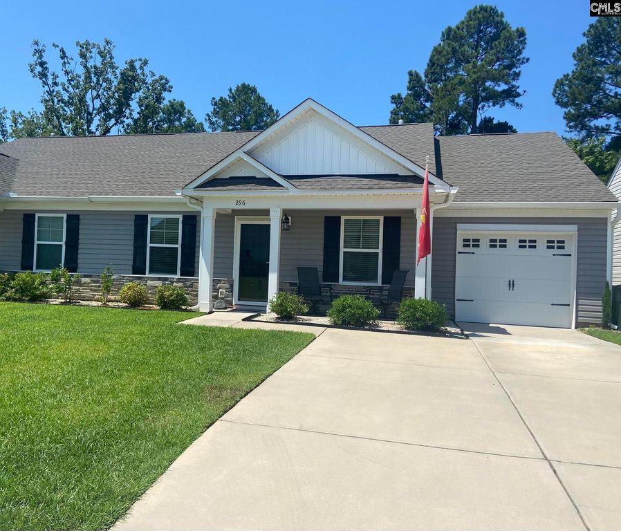 296 Wahoo Circle, Irmo, SC 29063