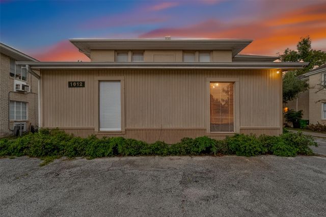 1612 W Alabama Street B, Houston, TX 77006
