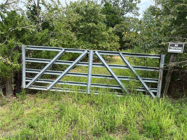 TBD CR 4640, Shady Point, OK 74956