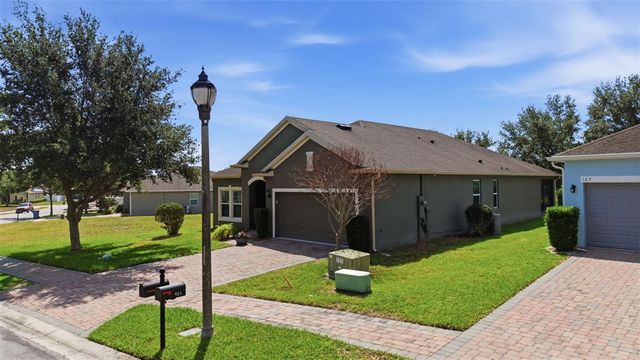 133 LAKESHORE DRIVE, Davenport, FL 33837