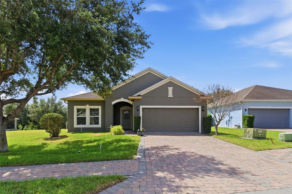 133 LAKESHORE DRIVE, Davenport, FL 33837