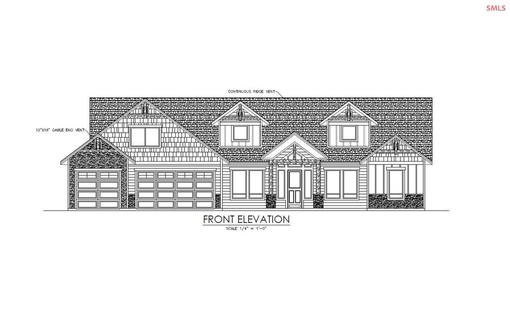 23030 N Eclipse Road, Rathdrum, ID 83858