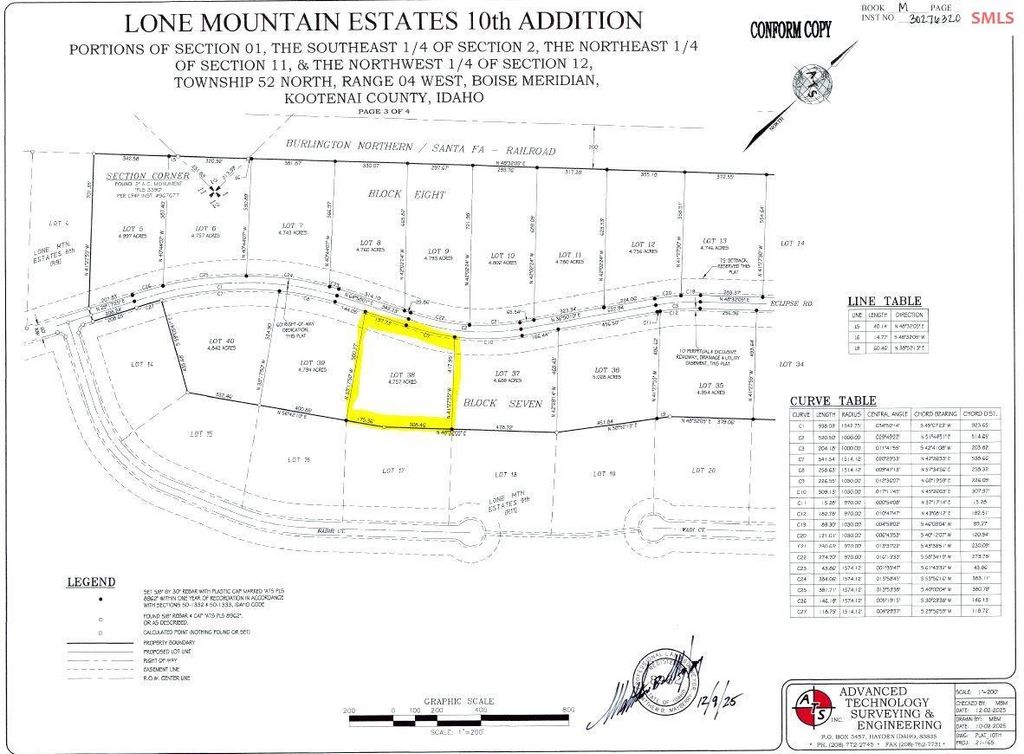 23030 N Eclipse Road, Rathdrum, ID 83858 photo 5